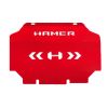 Hamer 4x4 SKD-BT25 Bash Plate suits Mazda BT-50 2025-On