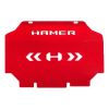 Hamer 4x4 Underbody 1 Pce Bash Plate fits Holden Colorado 2016-2020 SKD-CO