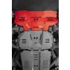 Hamer 4x4 SKD-KT25 Bash plate suits Kia Tasman 2025-On