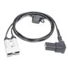 Hardkorr 1m Anderson Style Plug + 3-Pin Engel Style Plug CBANDENG1M