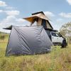 Hardkorr Awning Wall 3 Rear Weather Guard HKAWN-XL-W3
