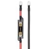 Hardkorr 0AWG Inverter Cable Kit W/250A ANL Fuse Suits 2000W Inverter HKPINVCAB0-250