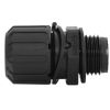 Harnessflex CAB10M16-CA Straight Fitting NC10/M1610PC Harnessflex Fitting