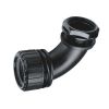 Harnessflex CAB12M1690-CA 90 Deg Fitting NC12/M16 x 10Pc Harnessflex Fitting