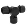 Harnessflex CTP10 Conduit T Piece Adaptor Suits NC10 3X10mm Ea
