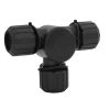 Harnessflex E53-8160 Sealed T Piece Suit 12mm Non Split Conduit E53-8103