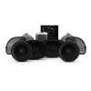 Rockford Fosgate HD14CVO-STAGE2 Amp 4 Speaker kit fits 2014+ Harley-Davidson Road Glide CVO & Street Glide CVO (Gen-2)