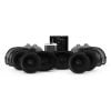 Rockford Fosgate HD14CVO-STAGE3 Amp 6 Speaker kit fits 2014+ Harley-Davidson Road Glide CVO & Street Glide CVO (Gen-2)