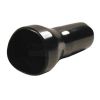 Deutsch Insulator Size 24 Black 80mm suits HD30 Series HD30-24BT-BK
