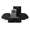 Rockford Fosgate HD9813RG-STAGE2 Amp 2 Speaker kit fits 1998-2013 Harley-Davidson Road Glide (Gen-3)