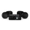 Rockford Fosgate HD9813RGU-STAGE1 4 Speaker kit fits 1998-2013 Harley-Davidson Road Glide Ultra (Gen-2)