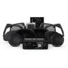 Rockford Fosgate HD9813RGU-STAGE3 Source Unit Amp 6 Speaker kit fits 1998-2013 Harley-Davidson Road Glide Ultra (Gen-2)