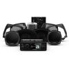Rockford Fosgate HD9813SG-STAGE3 Amp 4 Speaker kit fits 1998-2013 Harley-Davidson Street Glide & Electra Glide (Gen-3)