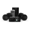 Rockford Fosgate HD9813SGU-STAGE2 Source Unit Amp 4 Speaker kit fits 1998-2013 Harley-Davidson Electra Glide Ultra Classic (Gen-2)