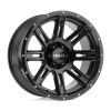 Helo HE900 20x9 6x139.7 0 Offset Black Wheel