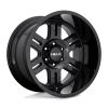 Helo HE916 20x9 6x114.3 +18 Offset Black Wheel
