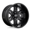 Helo HE916 20x9 6x139.7 0 Offset Black Wheel