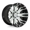 Helo HE917 20x12 5x139.7 -44 Offset Black Wheel