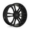Helo HE918 20x9 6x139.7 +15 Offset Black Wheel