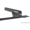 Rhino Rack JA0541 Heavy Duty RLTP Black 2 Bar Roof Rack