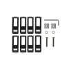 Prorack HD 8pc Height Packers TP4