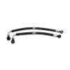 HEL Performance Braided Turbo Oil Feed fits Nissan Skyline R35 GT-R OFGTRR35