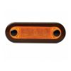 Hella LED Wide Rim Rectangular Courtesy Lamp Dimmable 95951053
