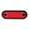 Hella LED Wide Rim Rectangular Courtesy Lamp Dimmable 95951071