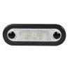 Hella LED Wide Rim Rectangular Courtesy Lamp 95951080