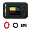 Hardkorr Remote Battery Monitor with High-Precision 100V/500A Shunt Bluetooth HKPBATTMONBT