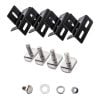 Hardkorr Mounting Brackets for 170W Fixed Solar Panel HKPSOLFRRB