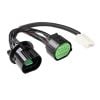 Hardkorr Wiring Harness Piggyback Adaptor fits GWM Cannon 2019-on HKWIRPB-CAN