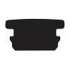RubberTree Executive Rubber Boot Liner fits Honda Odyssey 7 Seat 2014-on HNB082-01TPR