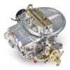 Holley 350 CFM 2-Barrel Street Avenger Carburetor Electric Choke 2300 Series Shiny Finish HO0-80350