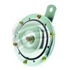 Jaylec HO2014 Disc Horn 12V Low Tone 115DB Chrome Plated 101mm