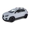 Rhino Rack JA6020 Vortex SX Black 2 Bar Roof Rack