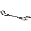 Manta Exhaust Twin 2.5