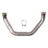 Hooker 8514HKR Ls Turbo Cross Over Tube Th350 Th400 Powerglide