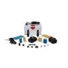 Rupes iBrid nano BIGFOOT Polisher Long Neck Deluxe Kit HR81ML/LUX