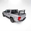 HSP 4x4 Load Rack Pro Full Set fits Triton MV 2024+ mounts to HSP Roll R Cover 2010-LR2-S-RC