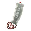 Hurst Pistol Grip Shifter Handle with Button CNC Machined Aluminium 12 Volt Switch 12 & 16mm Thread HU1536200