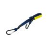 Hulk 4x4 HU2080B Fat Bungee Strap Blue 80mm with Carabiner Style
