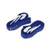 Hulk 4x4 HU5058 Motorcycle Tie Down Straps 2 Piece 35mm x 2.27m