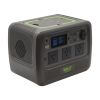 Hulk 4x4 HU6504 PS700 Portable Power Station with 700W Pure Sine Wave Inverter