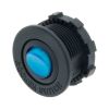 Hulk 4x4 HU6619B Rocker Switch Blue LED 12V suits Flush & Surface Mount Housing