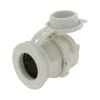 Hulk 4x4 HU6620-1 Accessory Power Socket White 12/24V 20A 12V