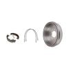 Hulk 4x4 CDUK-04 Brake Upgrade Kit Rear Drums fits Ford Ranger PX & Mazda BT-50