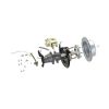 Hulk 4x4 HUC003 Rear Drum to Disc Brake Conversion Kit fits Ford Ranger PX & Mazda BT-50 UR (Includes wheel bearings)