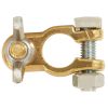 Icon E55-0006N Battery Terminal Wingnut Pkt 10 8mm Stud Steel Wingnut