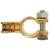 Icon E55-0020 Batteryery Terminal End Entry Pkt 10 Universal Heavy Duty Solder Crimp Type